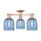 Option Antique Copper / Blue