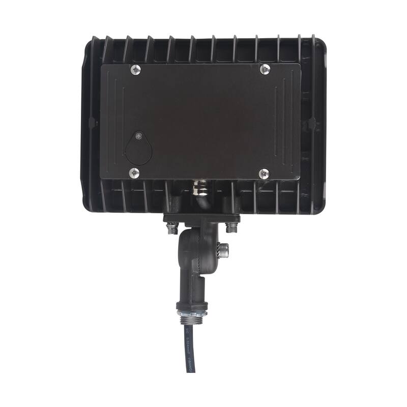 LED Flood Light 90 Watt 4000K Bronze Finish