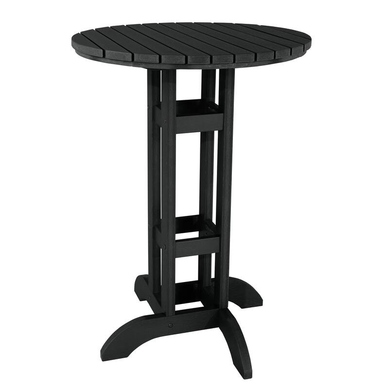 HIGHWOOD Round 30" Bar Height Dining Table