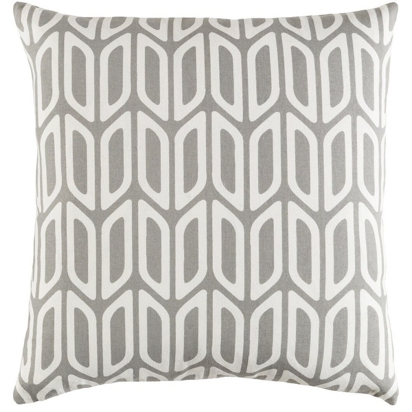 Decorative 18-inch Chowk Throw Pillow Shell. Opens flyout.
