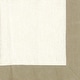 preview thumbnail 24 of 22, Wilton Colorblock Kitchen Window Tiers, Set of 2