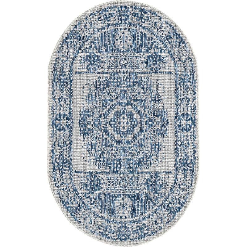 Outdoor Nirie Collection Area Rug