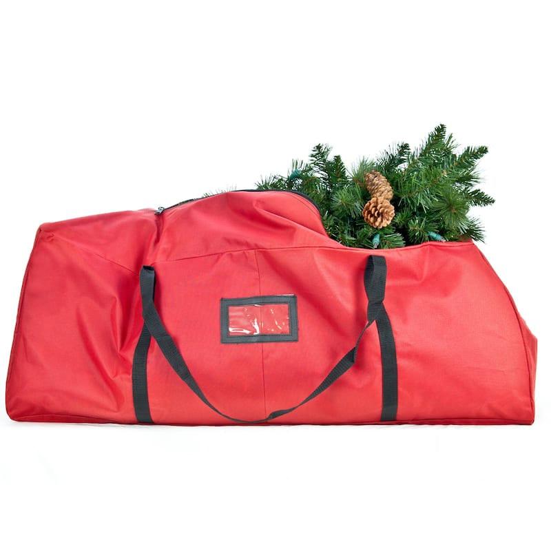 Multi Use Christmas Decoration Storage Bag - 36 in.