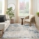 preview thumbnail 61 of 72, Nourison Concerto Modern Abstract Distressed Area Rug