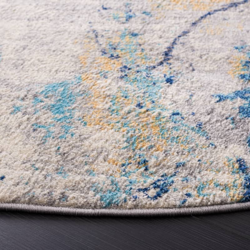 SAFAVIEH Jasper Vikki Modern Abstract Rug