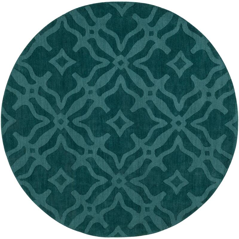 Hand-Loomed Ledo Wool Rug
