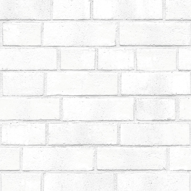 Tempaper Brick Peel and Stick Wallpaper - 56 sq. ft.