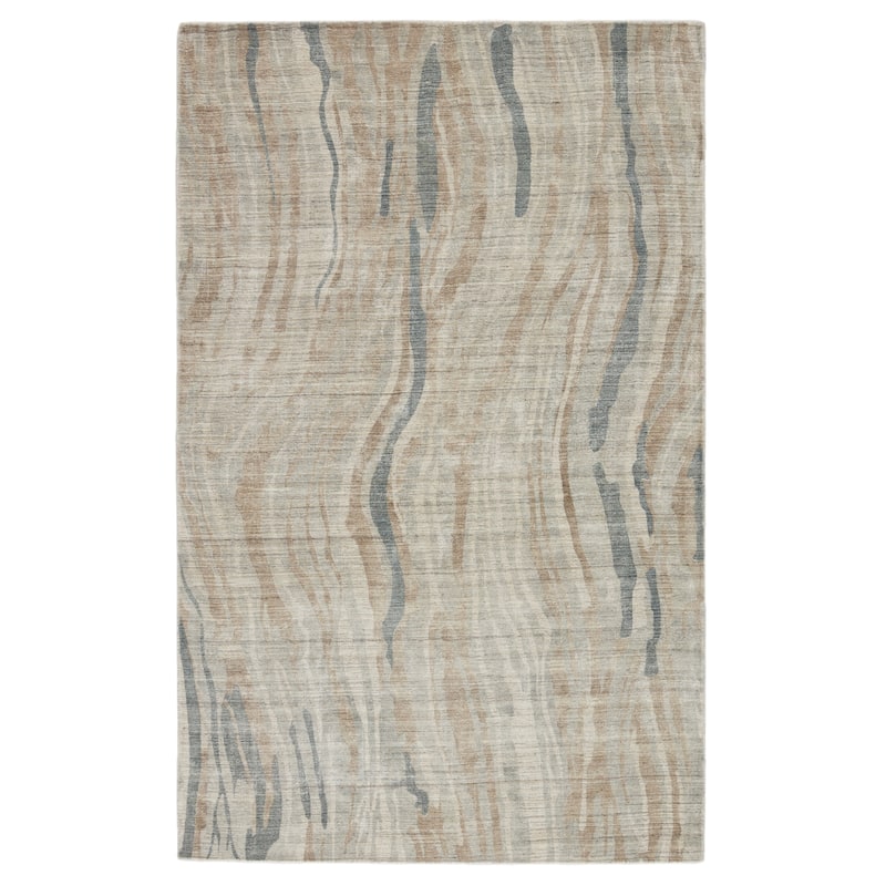Barclay Butera Barrington Handmade Abstract Area Rug - 8' x 10' - Rectangle