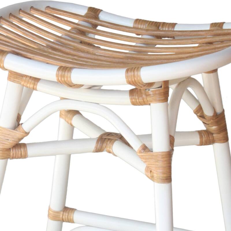 NPD Furniture Damara Rattan Counter Stool