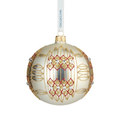 Waterford Holiday Heirlooms Dungarvan Ornament