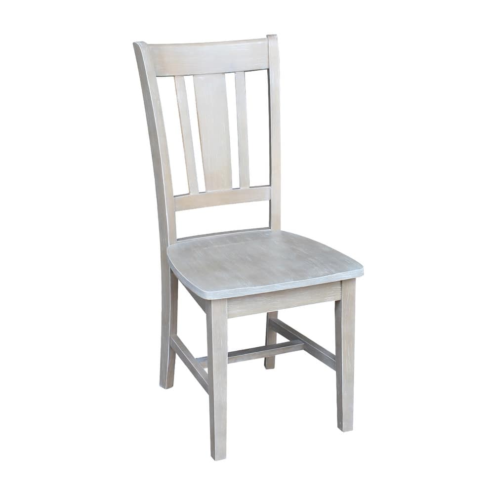 International Concepts San Remo Splatback Chair