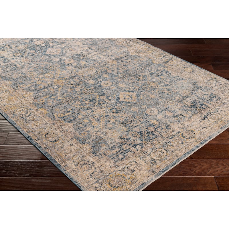 Livabliss Dulin Traditional Area Rug