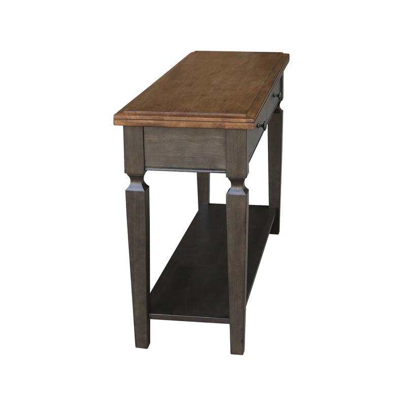 Vista Solid Wood Console/Sofa Table