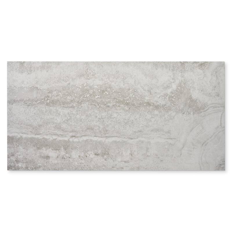 Tufo 12" x 24" Glazed Porcelain Wall and Floor Tile