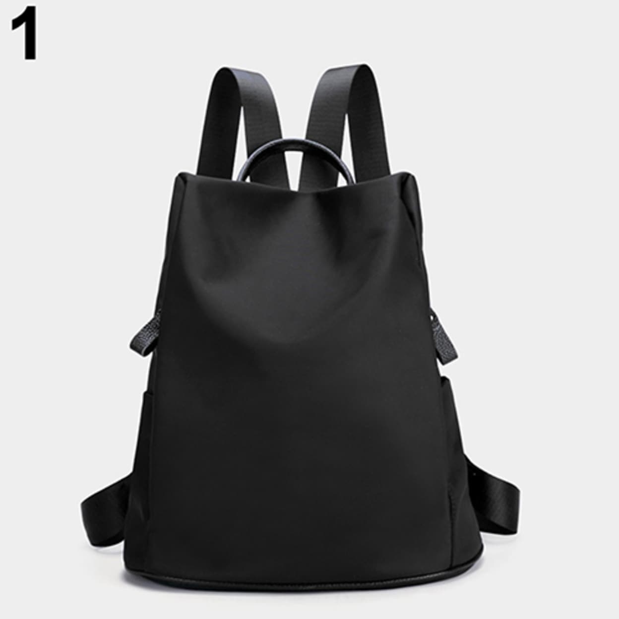 Women S Waterproof Lightweight Nylon Bookbag Backpack Agers School Bag Women S Waterproof Lightweight Nylon Bookbag Backpack Agers School Bag