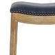 preview thumbnail 20 of 29, NPD Furniture Elmo Bonded Leather Counter Stool