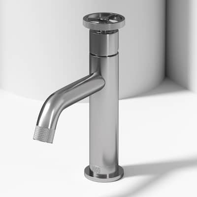 VIGO Cass Pinnacle Bathroom Faucet