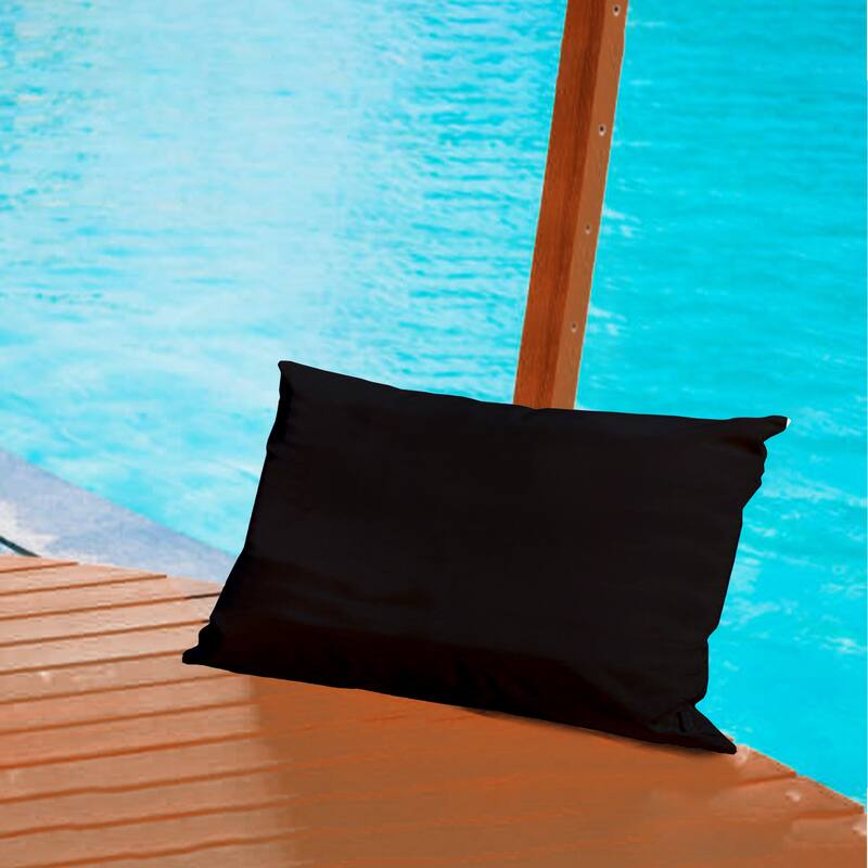 A1HC All-weather Waterproof Outdoor Throw Pillow Covers, Set of 2