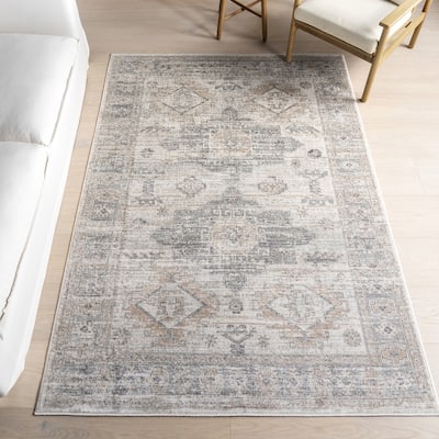 Nuloom Nera Vintage Medallion Area Rug