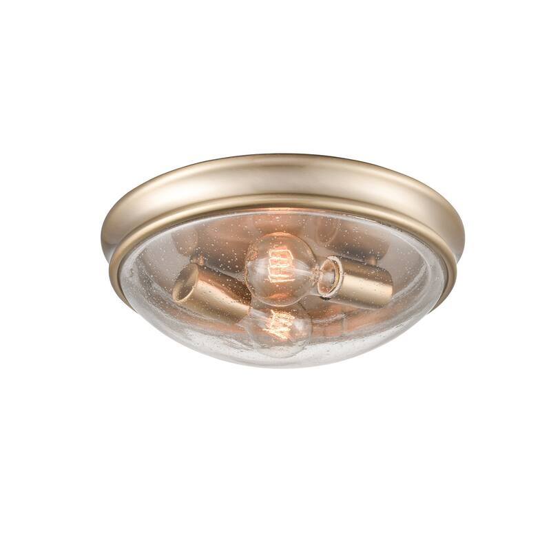 Millennium Lighting 2 Light 12" Wide Flush Mount Bowl Ceiling Fixture