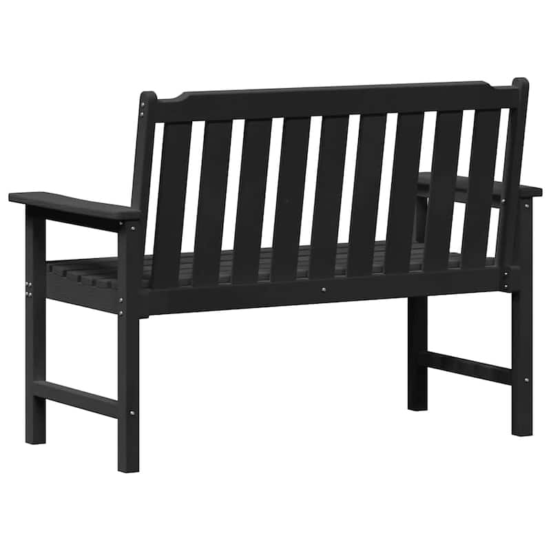 vidaXL Garden Bench / Chair Plastic
