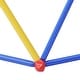 preview thumbnail 2 of 12, 10 ft Kids Climbing Dome Jungle Gym - UV & Rust Resistant Playground Climber - 120''L x 120''W x 60''H