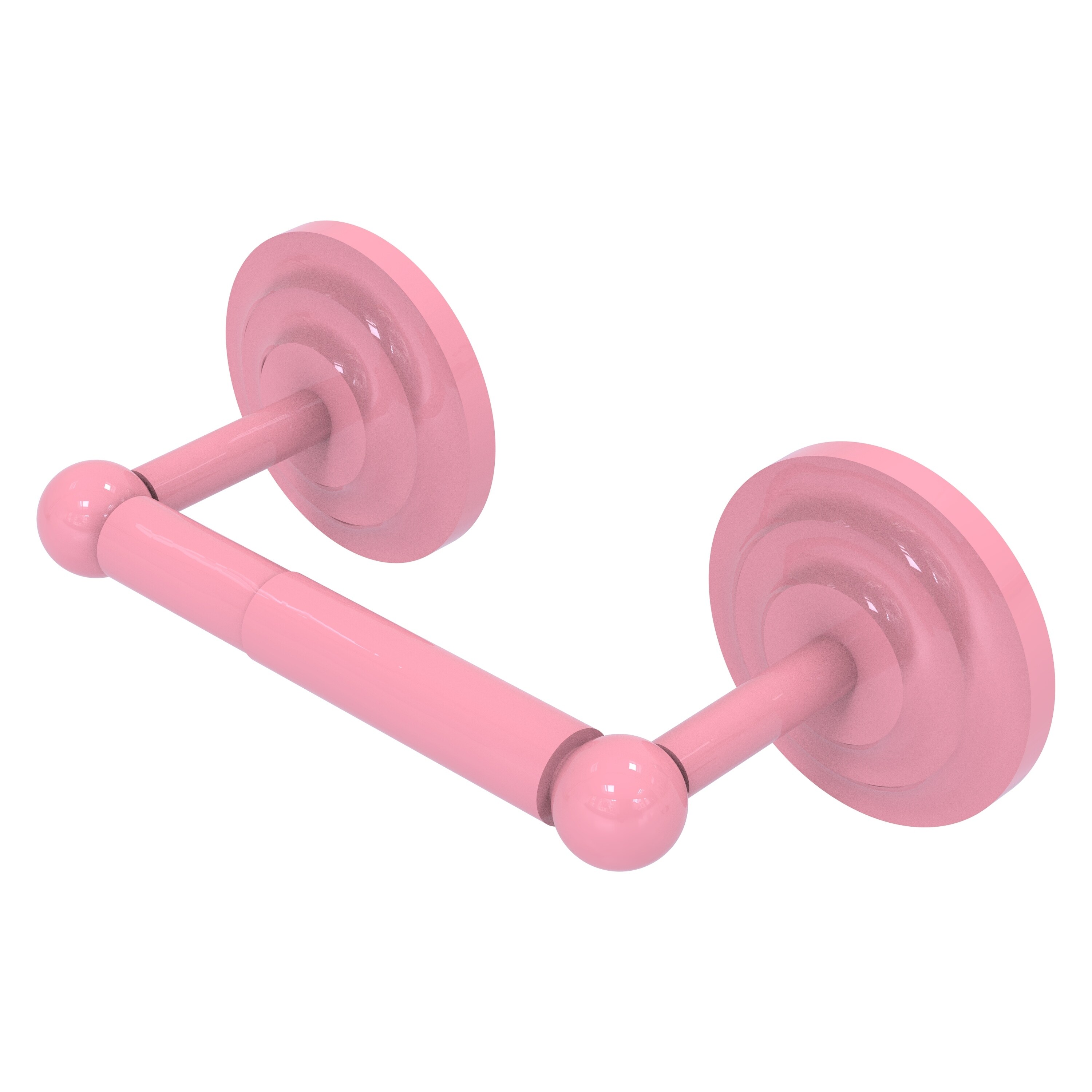 Allied Brass Prestige Que New Collection 2 Post Toilet Tissue Holder