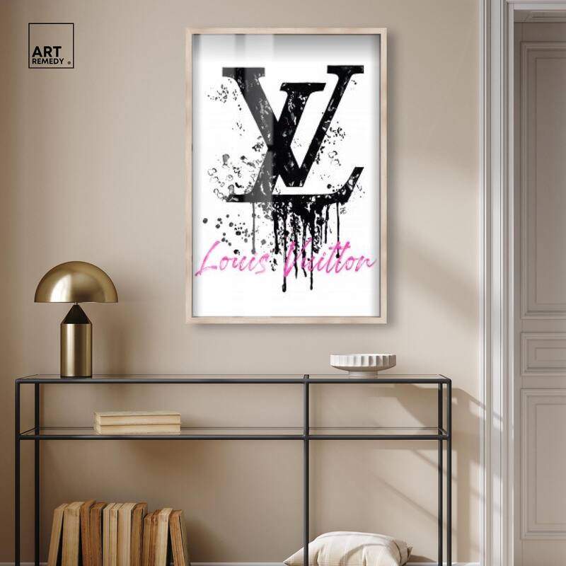 Doll Memories - Louis Drip Shadowbox by Art Remedy