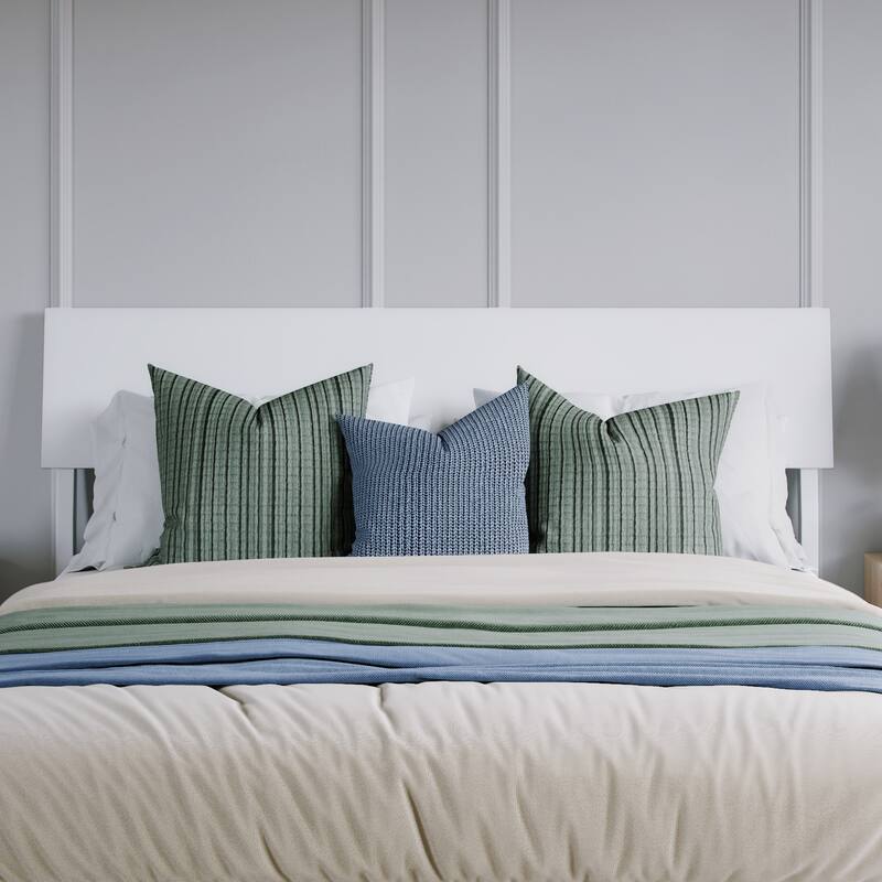 Bradford Platform Bed with Adjustable Headboard