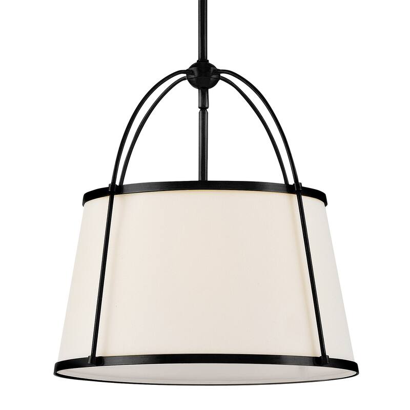 Hinkley Lighting Clarke Single Light 16" Wide Pendant