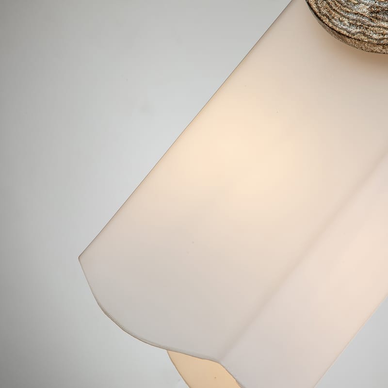 Elan Silver 2 Light Sconce - 5 x 4.75 x 16.5
