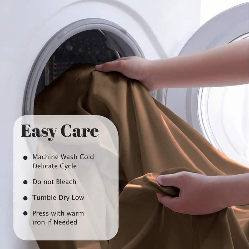 Superior Egyptian Cotton 530 TC Sheet Set Sateen Weave, Deep Pocket, Ultra‑Soft & Breathable Bedding
