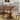 The Gray Barn Creations Multi Round Drop Leaf Table