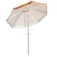 preview thumbnail 31 of 40, Costway 6.5 FT Patio Beach Umbrella Sun Shade Tilt Aluminum Sports