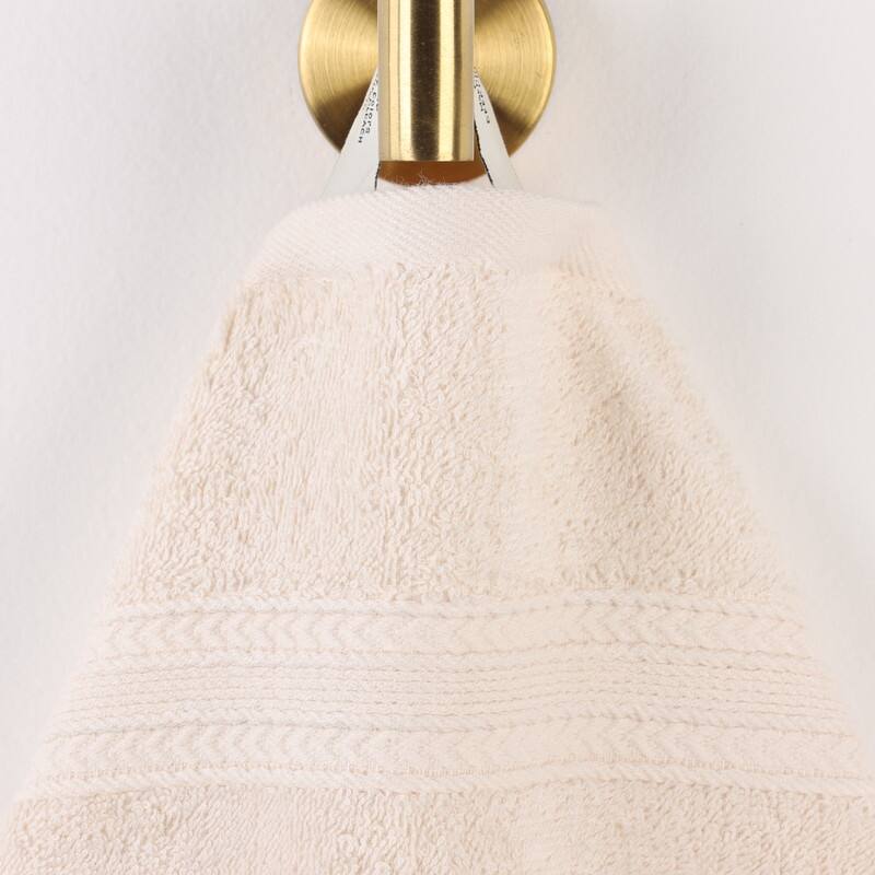 Superior Eco-Friendly Cotton 3-Piece Towel Set