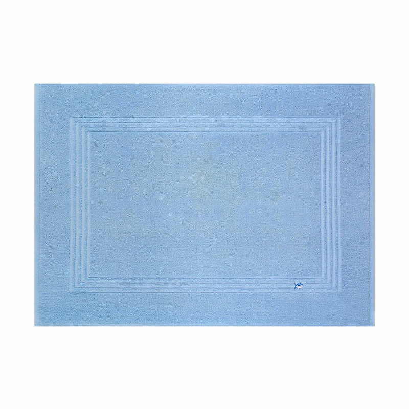 Southern Tide Bath Mat - Bath Mat - Blue