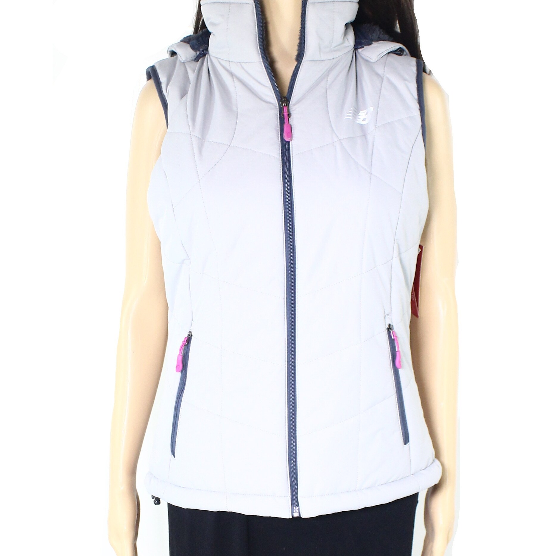 new balance puffer vest