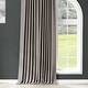 preview thumbnail 83 of 83, Exclusive Fabrics Extra Wide Room Darkening 84-inch Curtain (1 Panel)