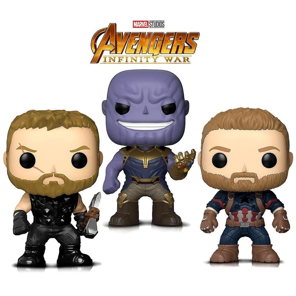 funko pop thor infinity war