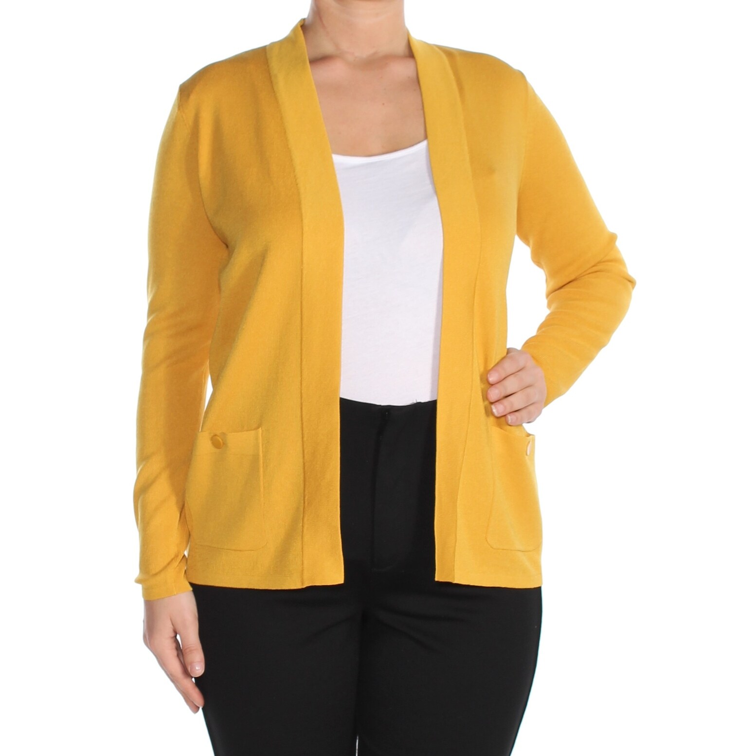 business attire cardigan