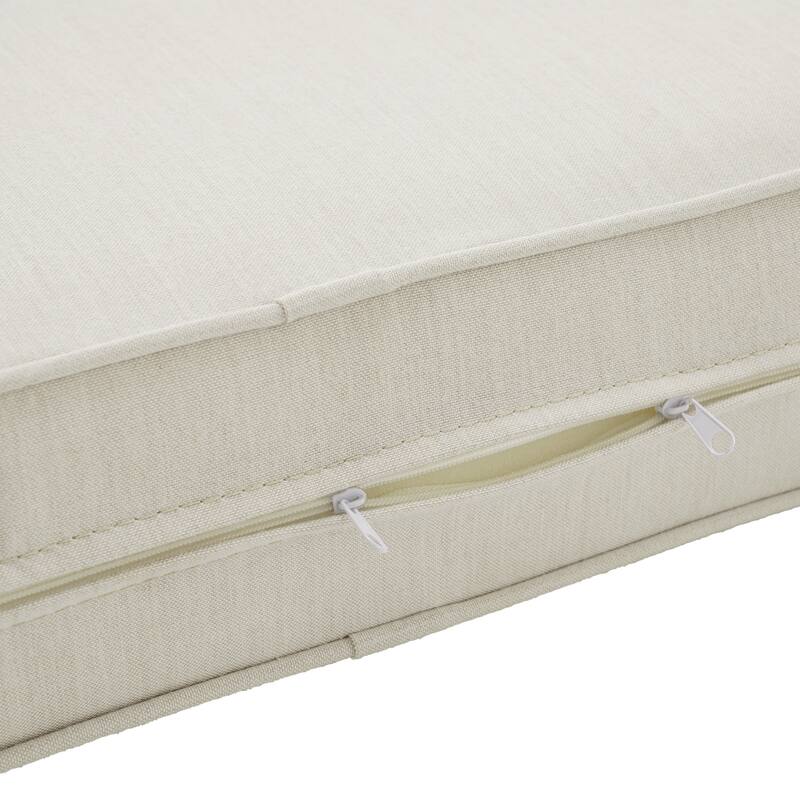 24"x23" Deep Seat Sunbrella Thick Cushion For Outdoor Club Chair,Rocking Chair