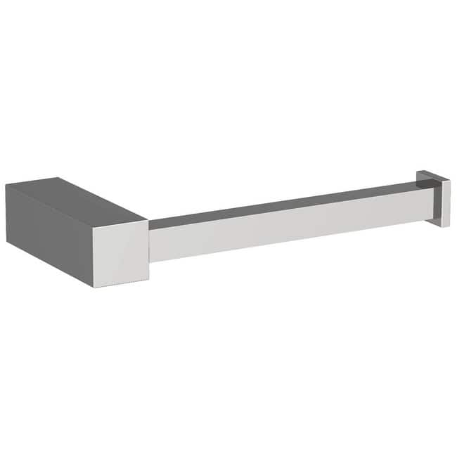 Amerock Monument Wall Mounted Euro Toilet Paper Holder