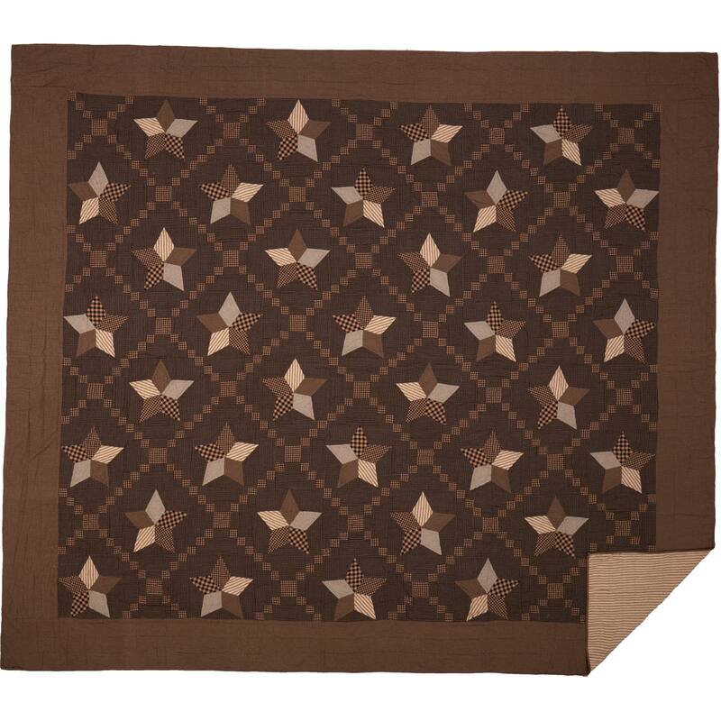 Farmhouse Star Quilt