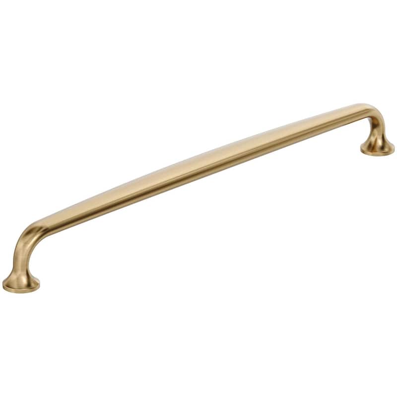 Amerock BP36988 Renown 10-1/16" Center to Center Handle Cabinet Pull - Champagne Bronze