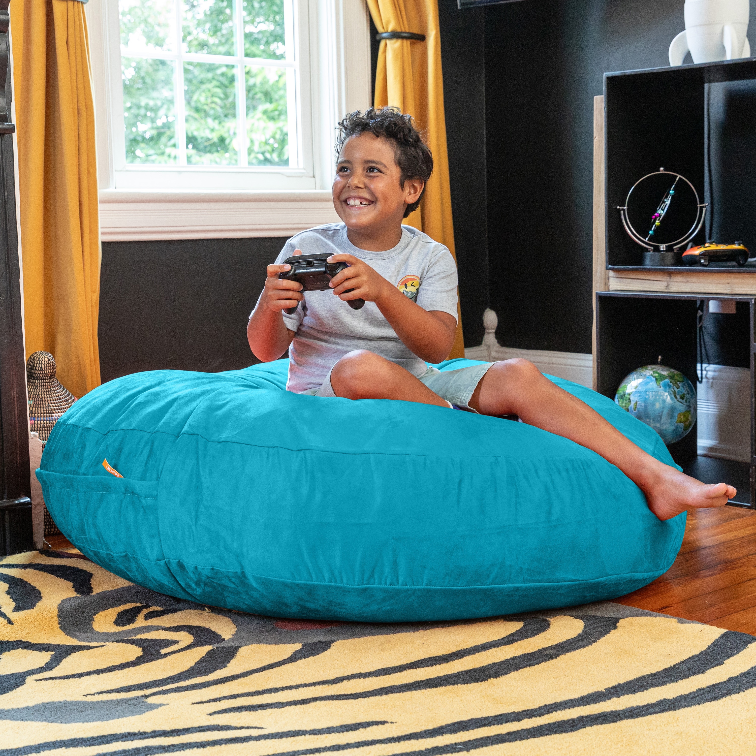 Kids cacoon online chair