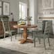 Option Antique Sage Green Chairs