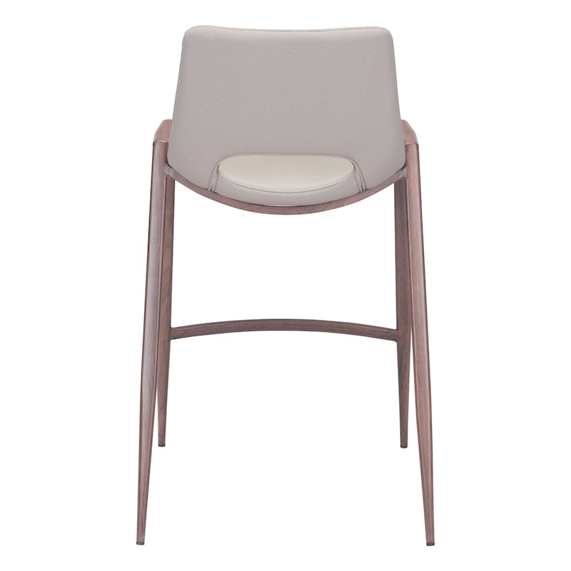 Desi Counter Stool (Set of 2) - 20.3" W x 20.7" D x 35.6" H