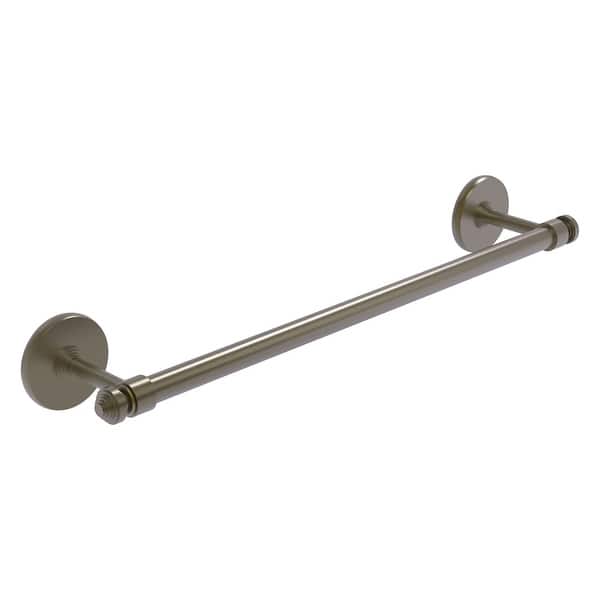 slide 2 of 18, Allied Brass Southbeach Collection 30 Inch Towel Bar Antique Brass