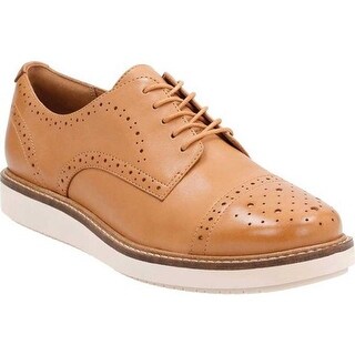 clarks oxfords womens