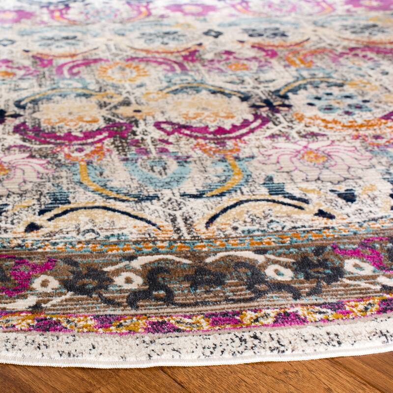 SAFAVIEH Baldwin Ifigenia Vintage Boho Oriental Rug